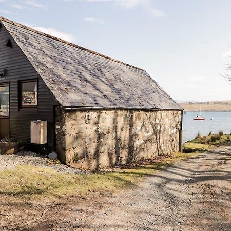 Апартаменты Greshornish Boathouse Edinbane Экстерьер фото
