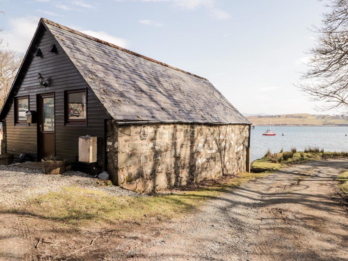 Апартаменты Greshornish Boathouse Edinbane Экстерьер фото