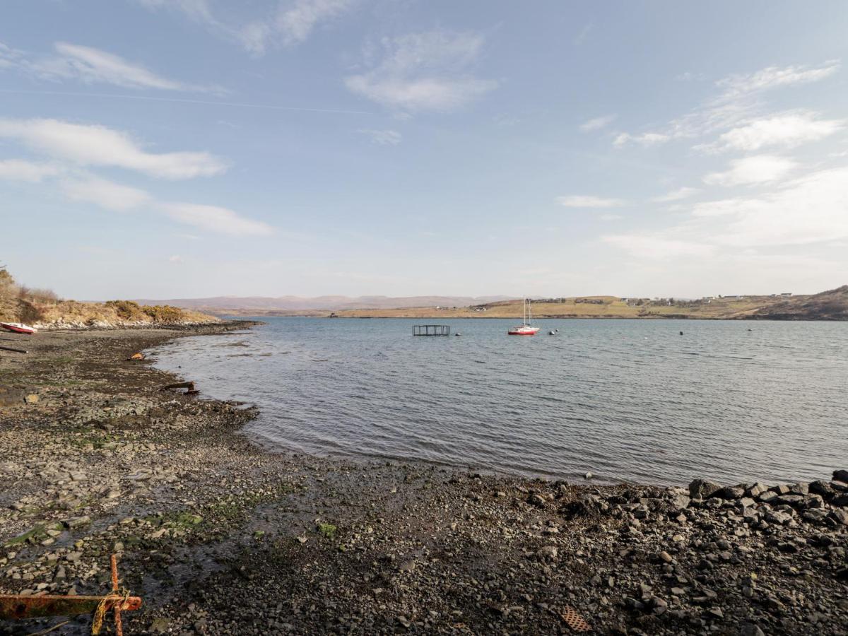 Апартаменты Greshornish Boathouse Edinbane Экстерьер фото