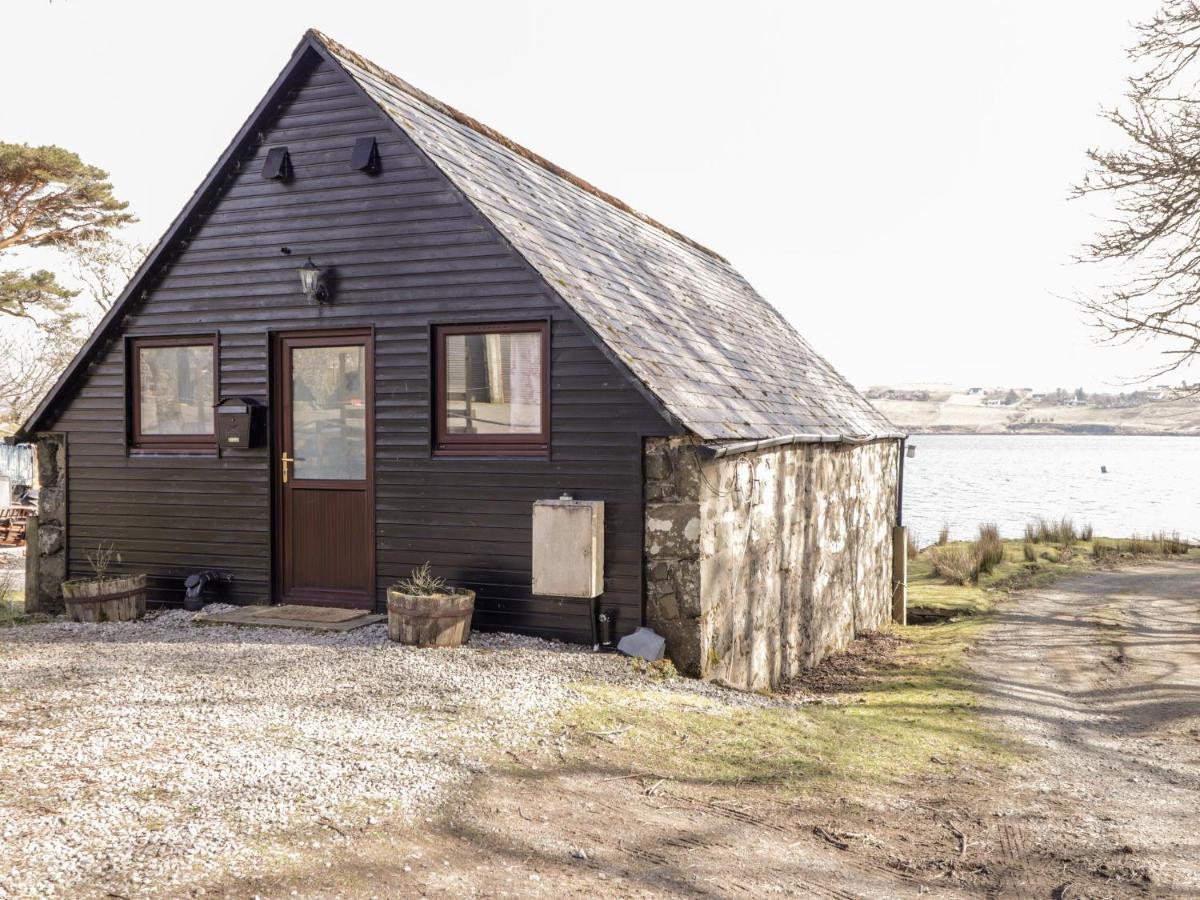 Апартаменты Greshornish Boathouse Edinbane Экстерьер фото